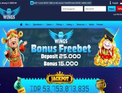 MPOWINGS – BONUS FREEBET Rp 25.000 + Rp 15.000 CLAIM DIDEPAN