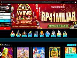 PEGASUS88 – BONUS HARIAN 20% SLOT GAMES