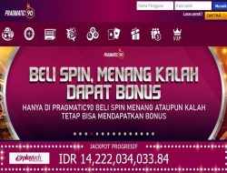 PRAGMATIC90 – EVENT BELI SPIN MENANG KALAH DAPAT BONUS