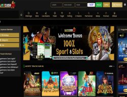 SLOTCASH77 – BONUS DEPOSIT AFBGAMING SLOT GAMES 100% MEMBER BARU