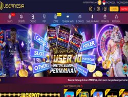 USERNESIA – EXTRA BONUS SPORTSBOOK 100% NEW MEMBER