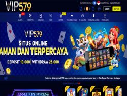 VIP579 – EXTRA BONUS 100% SPORTBOOK MEMBER BARU