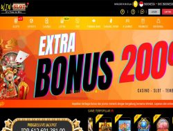 WINSLOT – EXTRA BONUS 200% SLOT GAMES MEMBER BARU