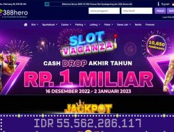 388HERO – BONUS BUY FREESPIN 20% DAN FREESPIN MURNI 20% SLOT GAMES