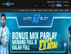 AUTO7SLOT – EVENT MIX PARLAY SPORTSBOOK