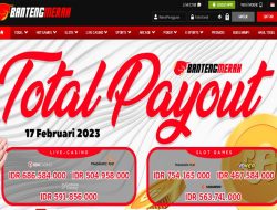 BANTENGMERAH – BONUS DEPOSIT 100% SPORTSBOOK CLAIM DIDEPAN MEMBER BARU