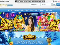 BETINGSLOT – BONUS 100% SLOT GAMES DEPOSIT PULSA CLAIM DIDEPAN