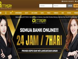 BETTINGAN – BONUS HARIAN 25RIBU SLOT GAMES