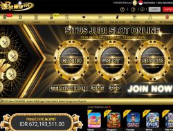 BEWIN999 – BONUS ABSEN GACOR OLD MEMBER KHUSUS SLOT