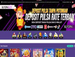 BUYSPINSLOT – EVENT BONUS FREESPIN DAN BUYSPIN 20% SLOT GAMES