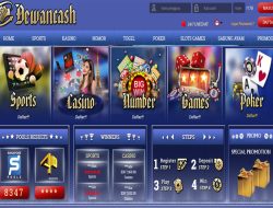 DEWANCASH – BONUS SLOT GAMES 50% MEMBER BARU CLAIM LANGSUNG DIDEPAN