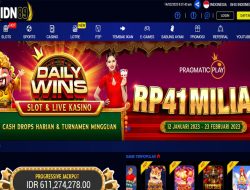 IDN89 – EVENT BUY SPIN 15% DAN FREE SPIN MURNI 25%