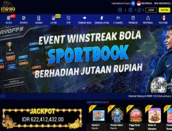 IDR89 – EVENT WINSTREAK SPORTBOOK