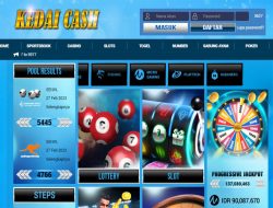 KEDAICASH – BONUS SLOT GAMES 50% MEMBER BARU CLAIM LANGSUNG DIDEPAN