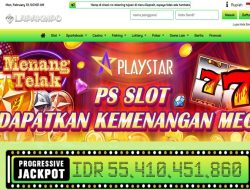 LAPAKMPO – BONUS DEPOSIT 100% SLOT GAMES MEMBER BARU CLAIM DIDEPAN