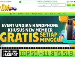 LODE777 – EVENT UNDIAN HP POCO GRATIS MINGGUAN