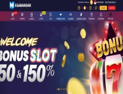 MEGABANDAR – BONUS DEPOSIT 150% SLOT GAMES MEMBER BARU