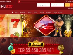 MPO300 – EXTRA BONUS DEPOSIT 200% SLOT GAMES DAN SPORTSBOOK MEMBER BARU