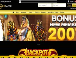 MPOGACOR – EXTRA BONUS DEPOSIT MEMBER BARU SLOT GAMES 200%