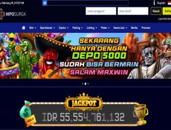 MPOSURGA – BONUS DEPOSIT SLOT GAMES 50% NEW MEMBER CLAIM LANGSUNG DIDEPAN