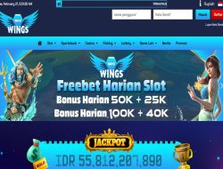 MPOWINGS – BONUS HARIAN SLOT FREEBET Rp. 25.000,-