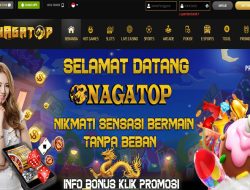 NAGATOP – BONUS DEPOSIT HARIAN 30%