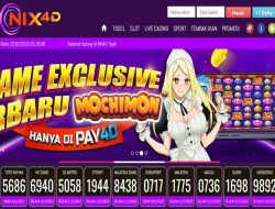 NIX4D – BONUS DEPOSIT HARIAN 5%