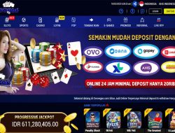 OVOVEGAS – BONUS DEPOSIT 50% SLOT GAMES MEMBER BARU CLAIM DIDEPAN