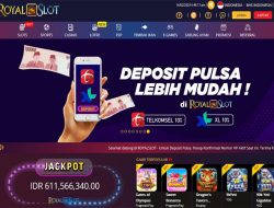 ROYALSLOT – BONUS FREEBET 10RIBU MEMBER BARU