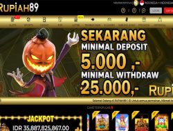 RUPIAH89 – BONUS NEW MEMBER SLOT 25+25