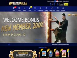 SLOTOPULSA – EXTRA BONUS SLOT GAMES 200% NEW MEMBER