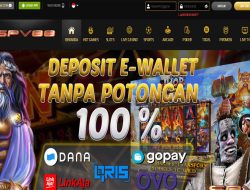 SPV88 – BONUS DEPOSIT 100% SLOT GAMES SETIAP HARI