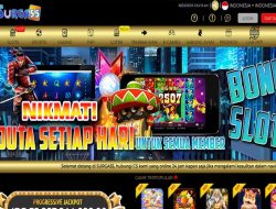 SURGA55 – BONUS DEPOSIT HARIAN 100% SLOT GAMES