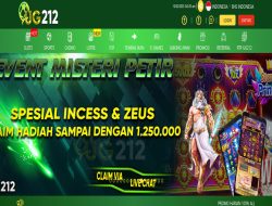 UG212 – EVENT MISTERI PETIR STARLIGHT PRINCESS DAN GATES OF OLYMPUS