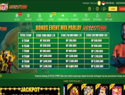 UGSLOT900 – BONUS EVENT MIX PARLAY SPORTSBOOK