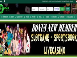 JENISBET – BONUS SLOTGAME, SPORTSBOOK, LIVE CASINO 20% MEMBER BARU CLAIM LANGSUNG DIDEPAN