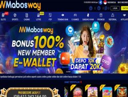 MABOSWAY – BONUS SLOT GAMES 100% NEW MEMBER CLAIM LANGSUNG DIDEPAN VIA E-WALLET