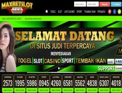 MAXBETSLOT168 – BONUS SLOT GAMES 50% MEMBER BARU CLAIM LANGSUNG DIDEPAN