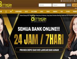 BETTINGAN – BONUS DEPOSIT HARIAN 10% SLOT GAMES