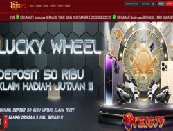 BIG79 – BONUS SPIN WHEEL JUTAAN