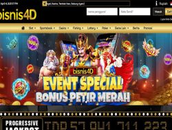 BISNIS4D – BONUS PETIR MERAH