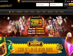 BUYSPINSLOT – EXTRA BONUS 100% SPORTSBOOK MEMBER BARU