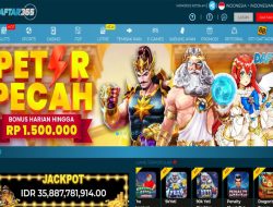 DAFTAR365 – BONUS PETIR PECAH