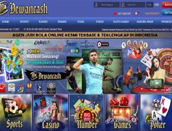 DEWANCASH – BONUS NEW MEMBER 20% UNTUK SEMUA PERMAINAN