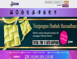 JPDEWA – THR POINT RAMADAN