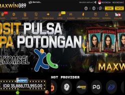 MAXWIN089 – BONUS SLOT GAMES 50% MEMBER BARU CLAIM LANGSUNG DIDEPAN