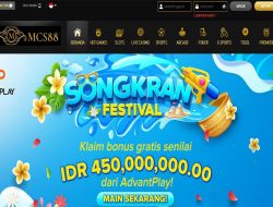 MCS88 – BONUS SLOT 150% MEMBER BARU CLAIM LANGSUNG DIDEPAN