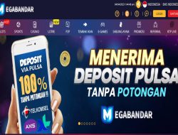 MEGABANDAR – BONUS DEPOSIT HARIAN SLOT DAN SPORTBOOK 20%