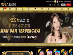 MEGASLOTO – BONUS SLOT GAMES 100% NEW MEMBER CLAIM LANGSUNG DIDEPAN