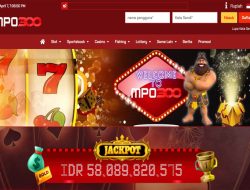 MPO300 – BONUS DEPOSIT HARIAN 15% SLOT GAMES